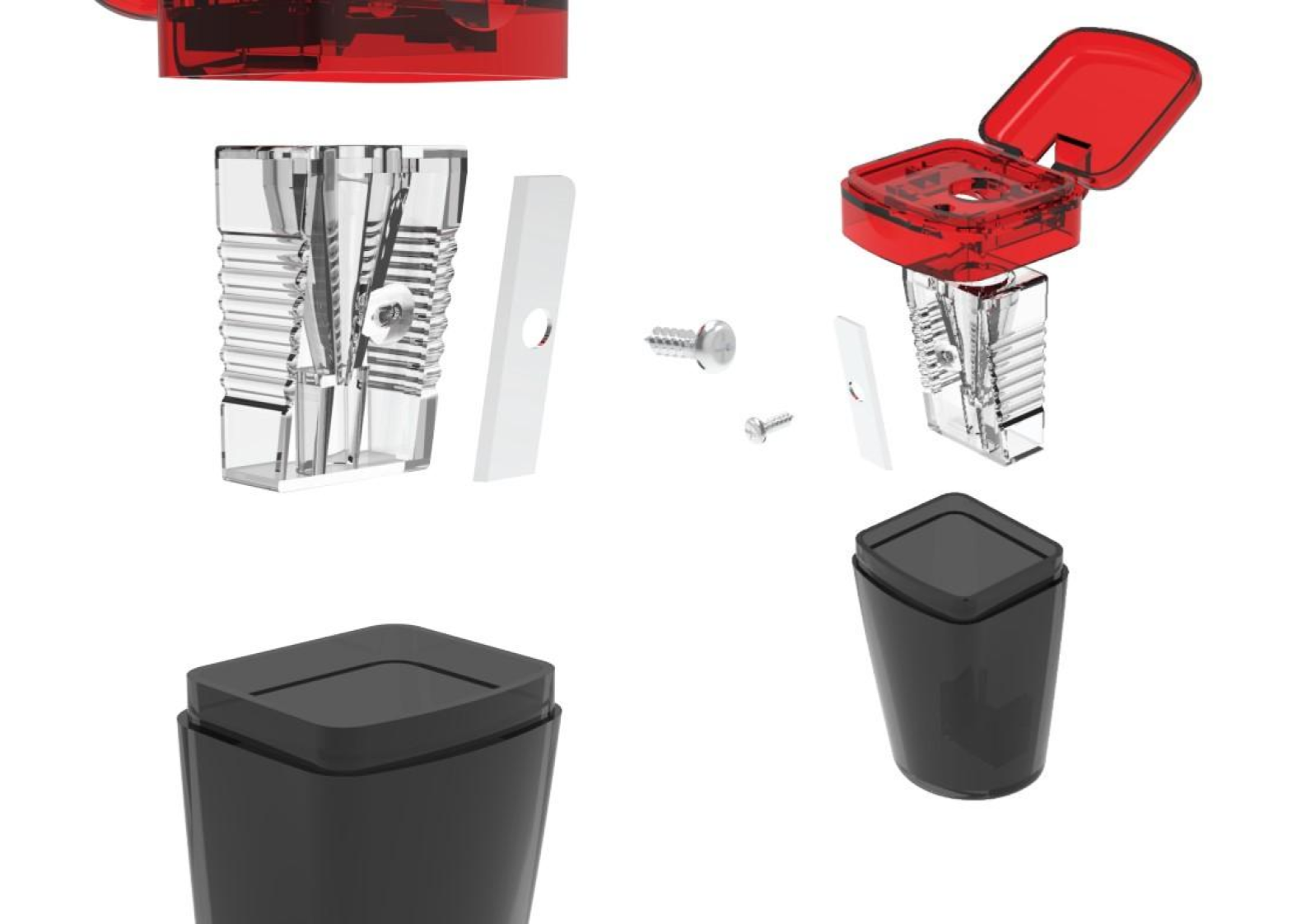 Product Rendering Module